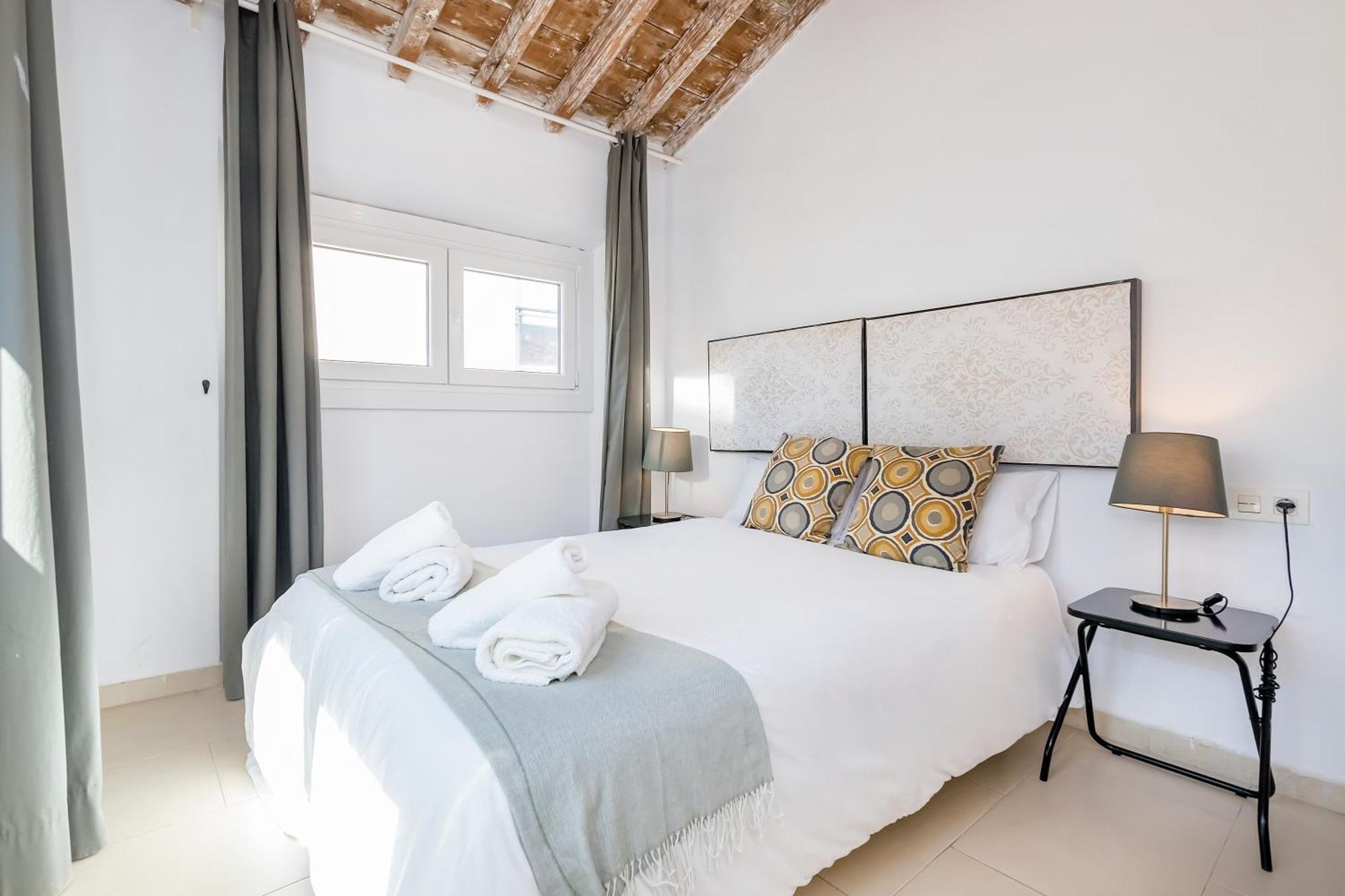 Apartment Juan De Padilla Llg